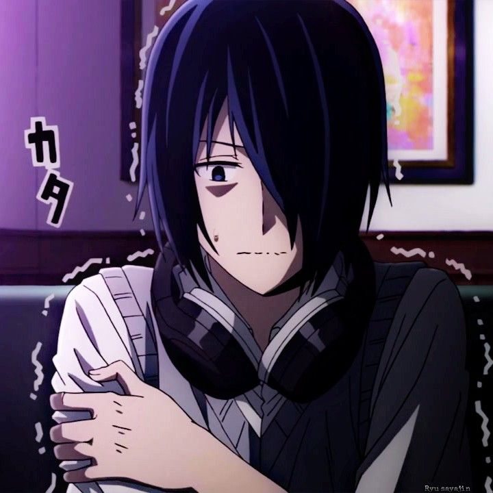 Yuu Ishigami (Love Is War)