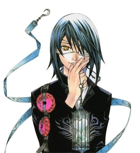Agito Wanjima (Air Gear)