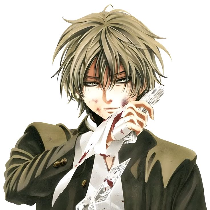 Yuuichi Katagiri (Tomodachi Game)