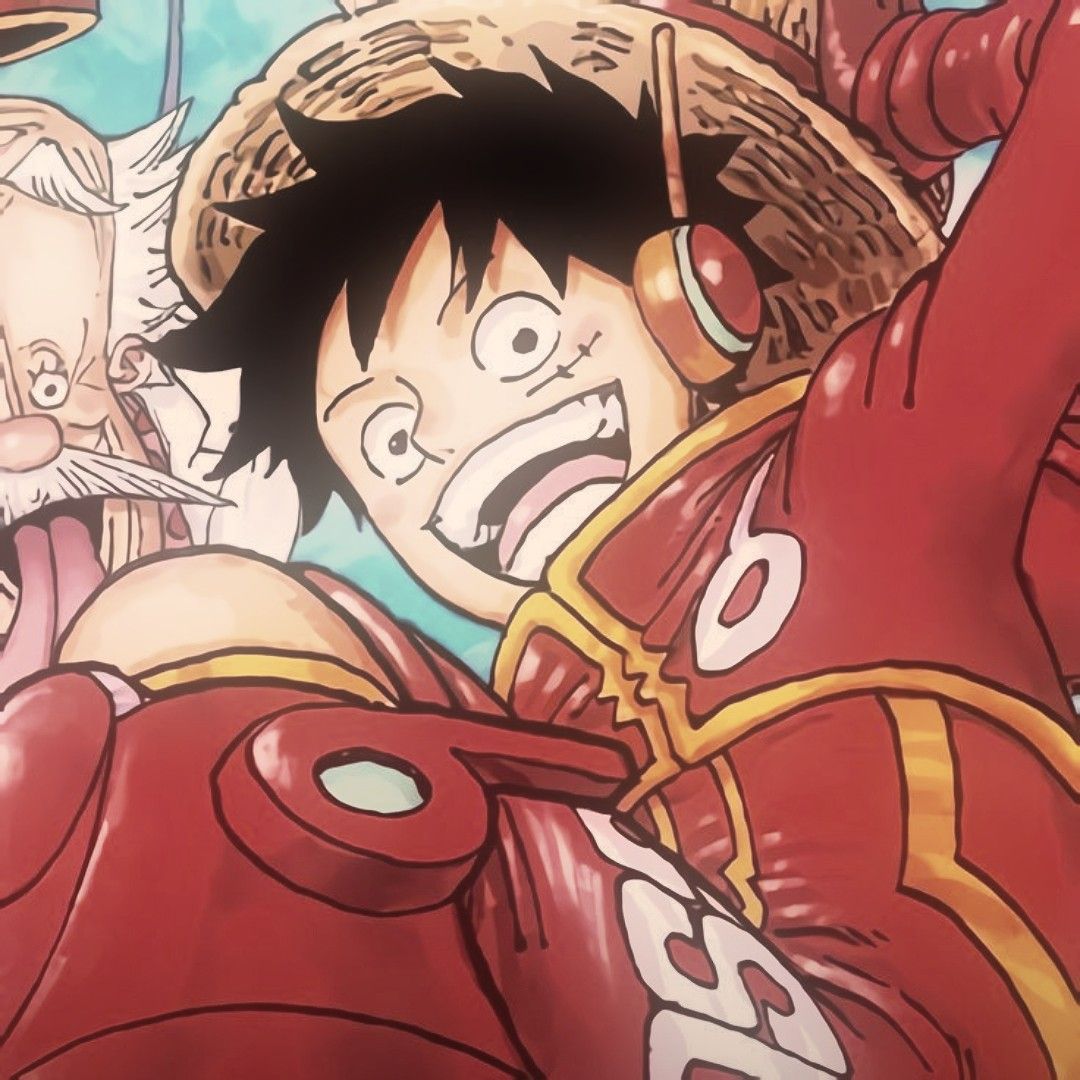 Luffy (One Piece)