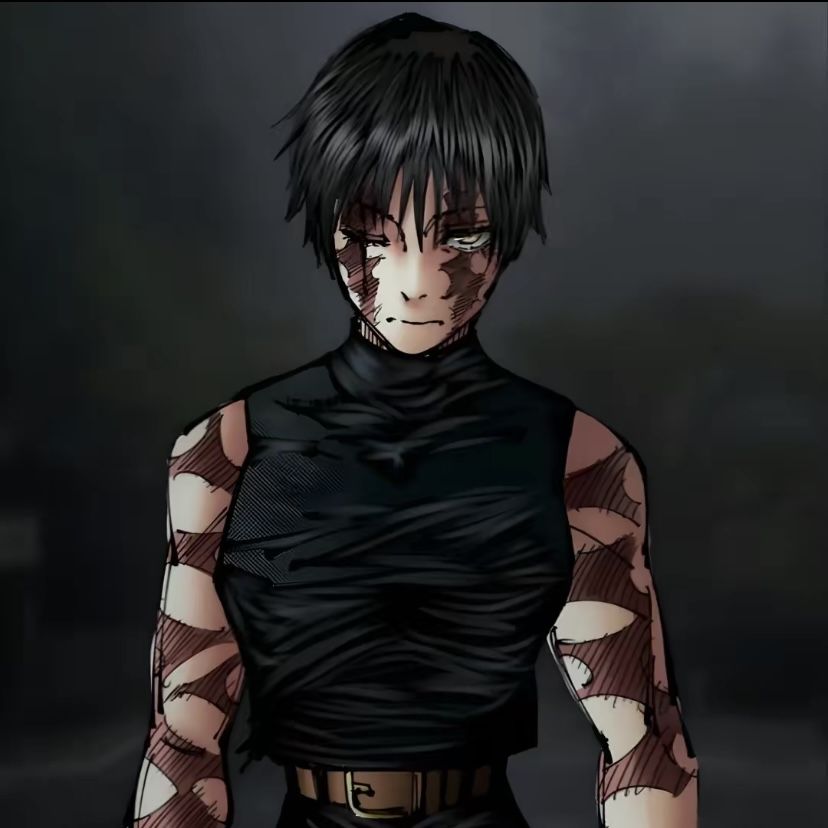 Maki Zenin (Jujutsu Kaisen)