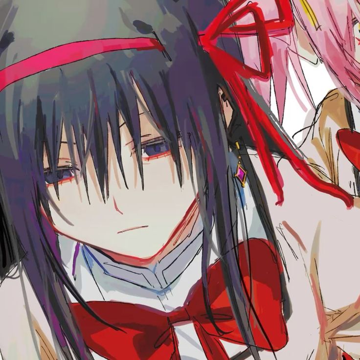 Homura Akemi (Madoka Magica)