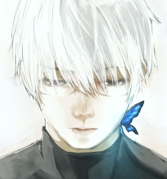 Arima Kishou (Tokyo Ghoul)