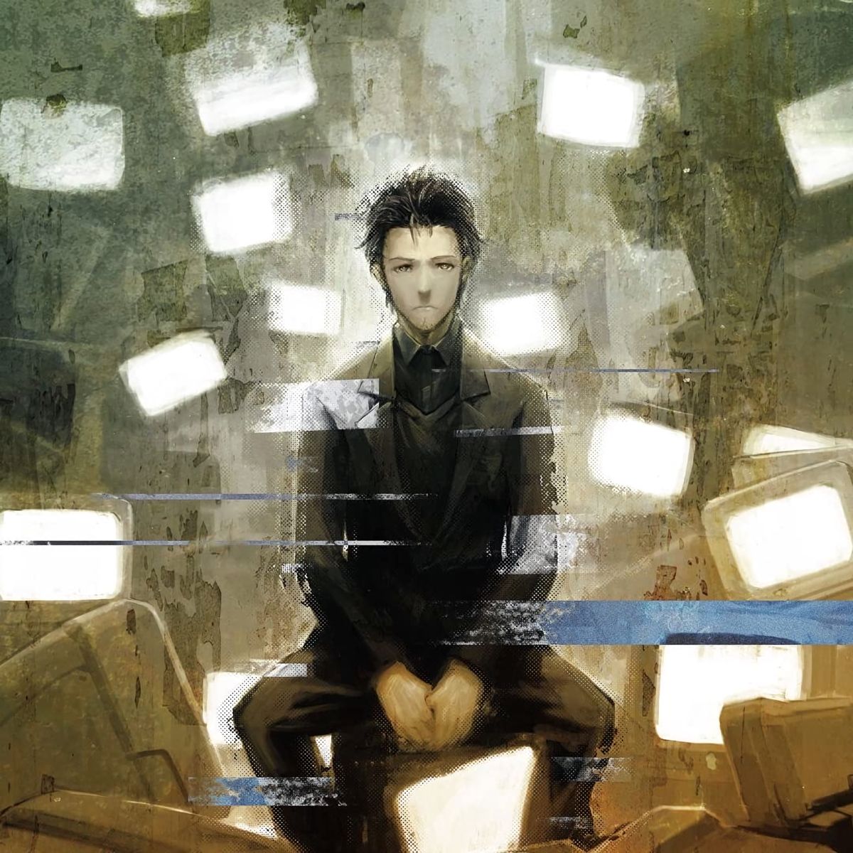 Rintarou Okabe (Steins Gate)