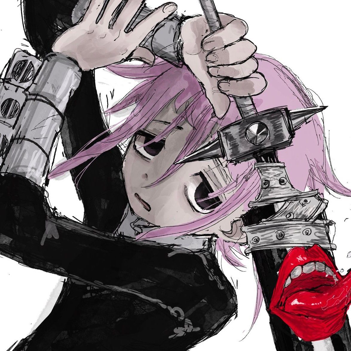 Crona (Soul Eater)