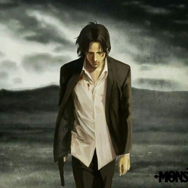 Kenzou Tenma (Monster)