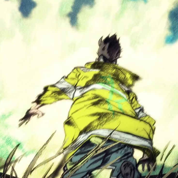 David Martinez (Cyberpunk Edgerunners)