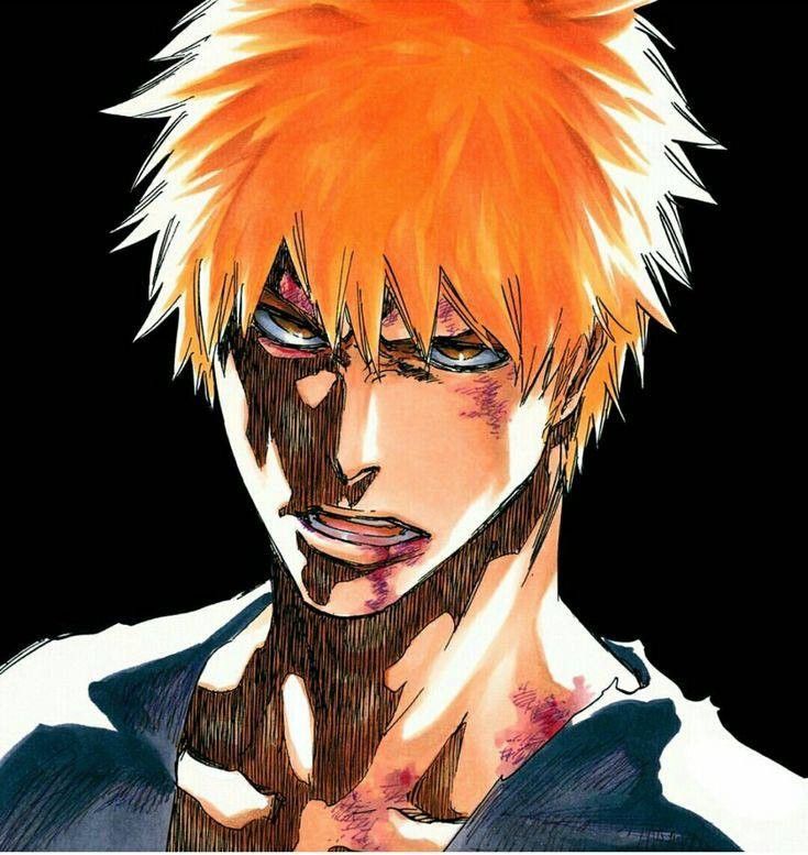 Ichigo Kurosaki (Bleach)