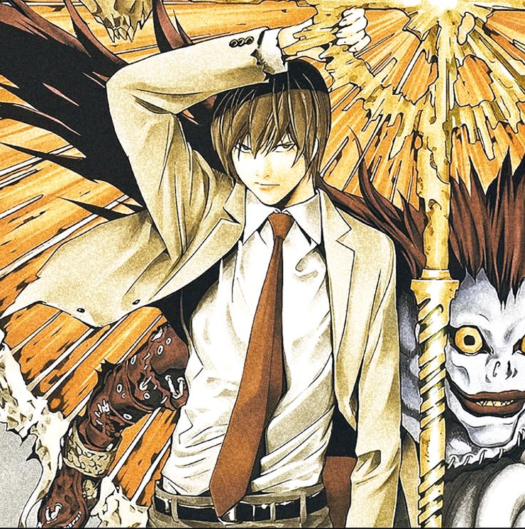 Light Yagami (Death Note)