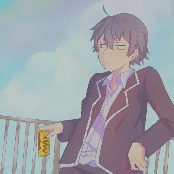 Hikigaya Hachiman (Oregairu)