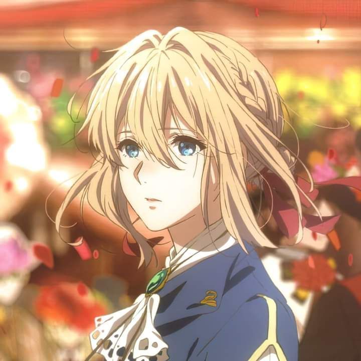 Violet Evergarden (Violet Evergarden)