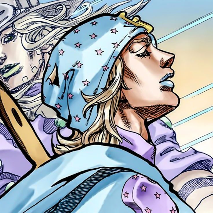 Johnny Joestar (JoJos)