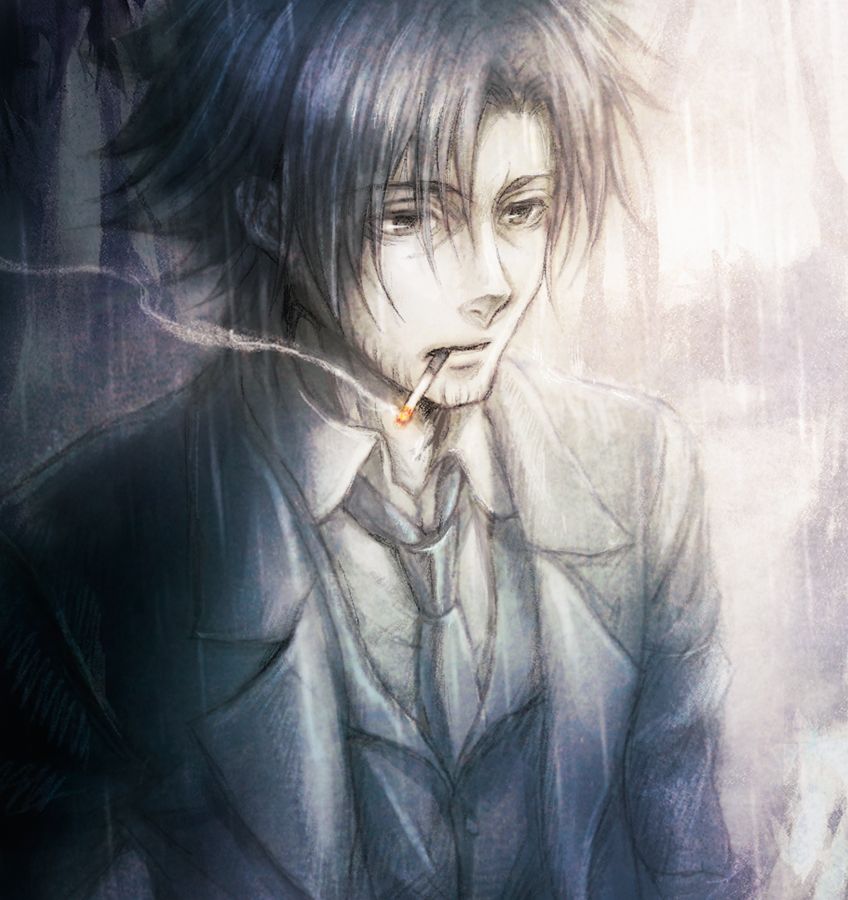 Emiya Kiritsugu (Fate)