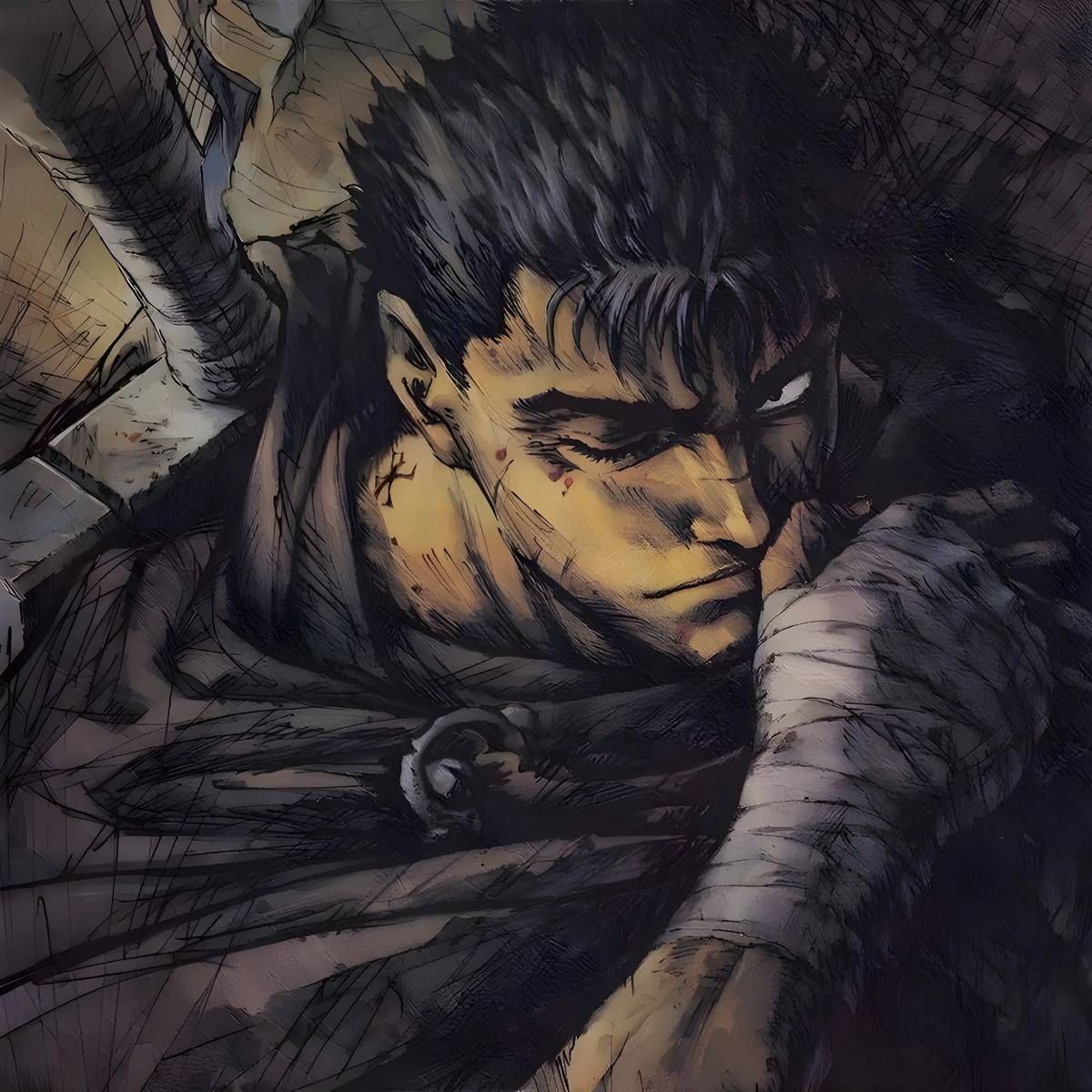 Guts (Berserk)