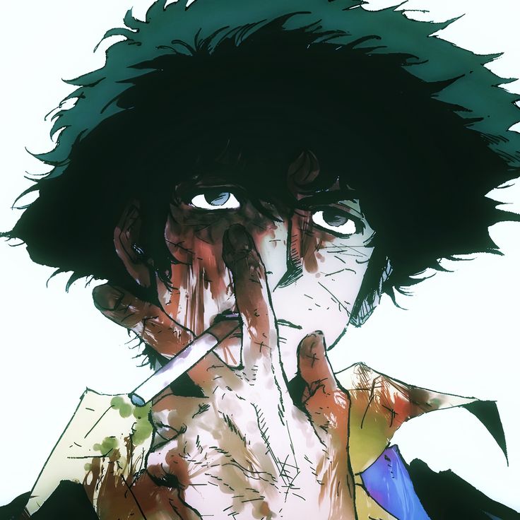 Spike Spiegal (Cowboy Bebop)