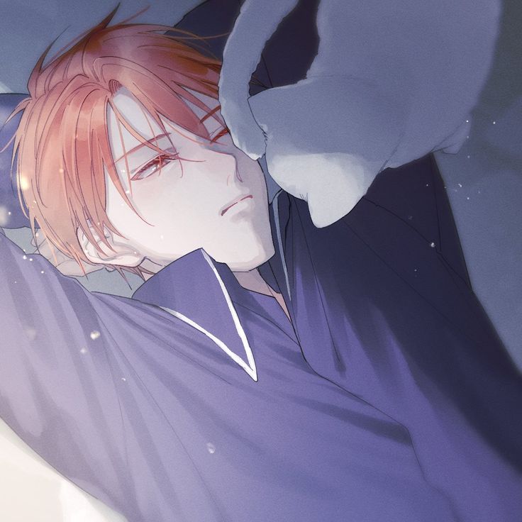 Kyou Souma (Fruits Basket)