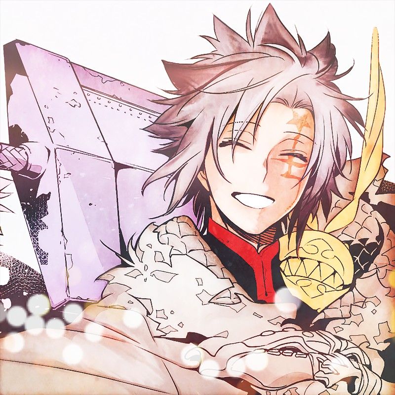 Allen Walker (D Gray Man)