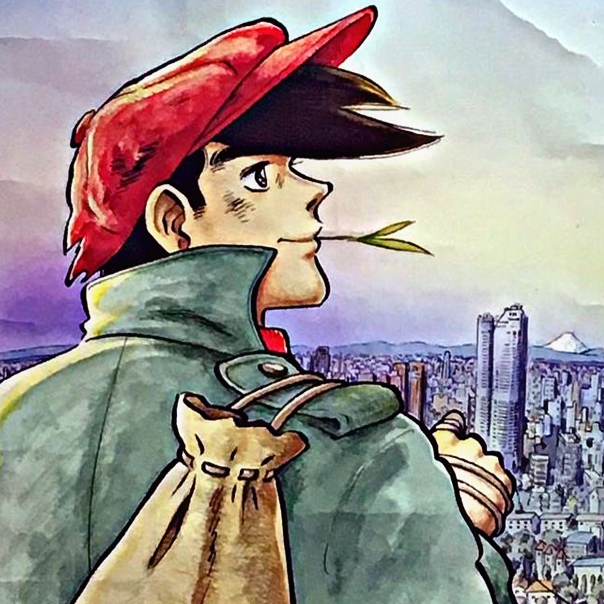 Joe Yabuki (Tomorrows Joe)