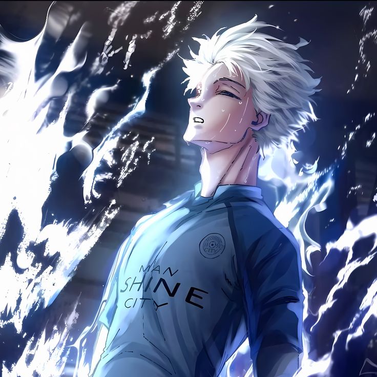 Seishiro Nagi (Blue Lock)