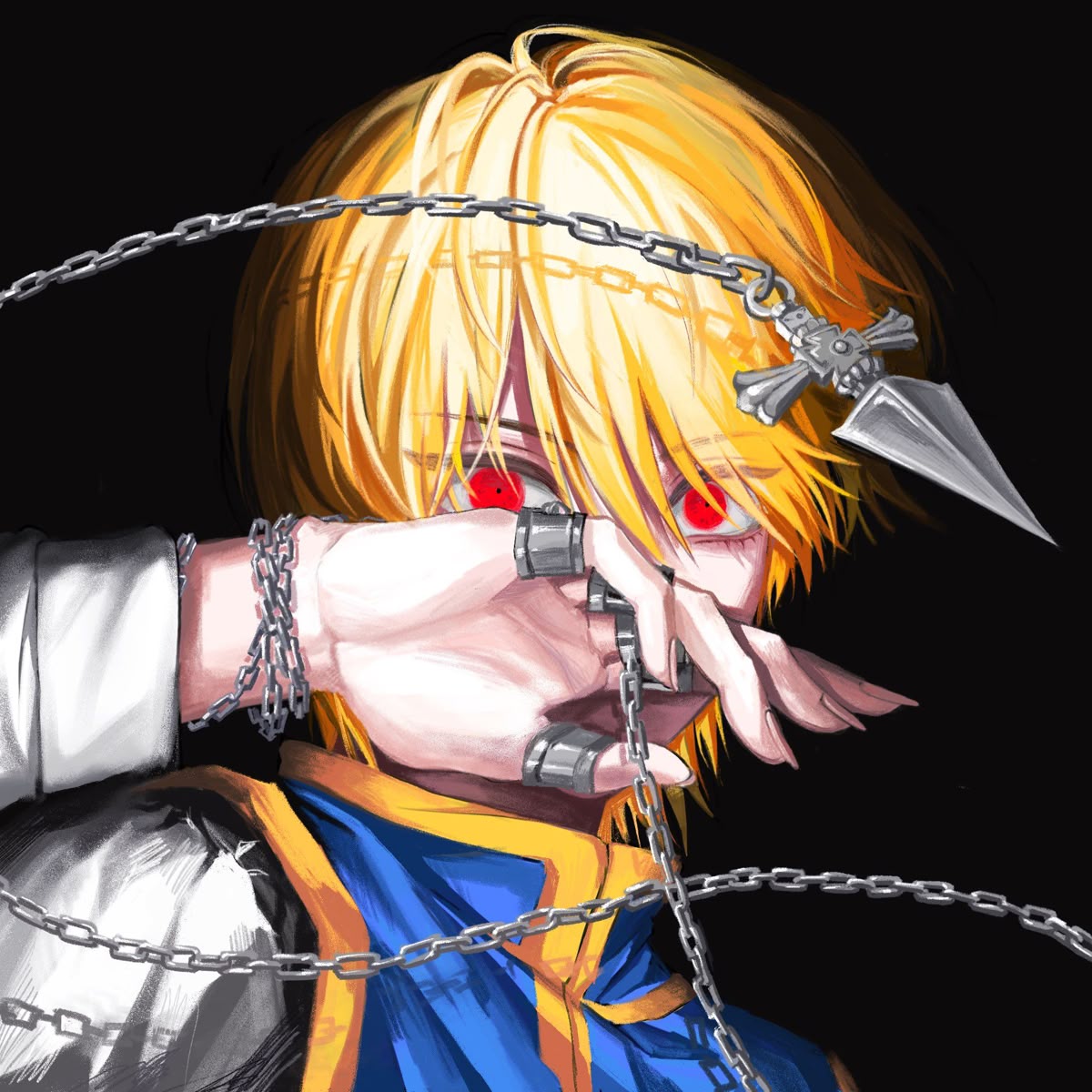 Kurapika (Hunter x Hunter)