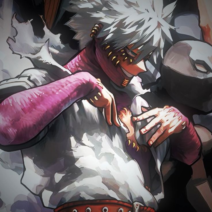 Dabi (My Hero Academia)