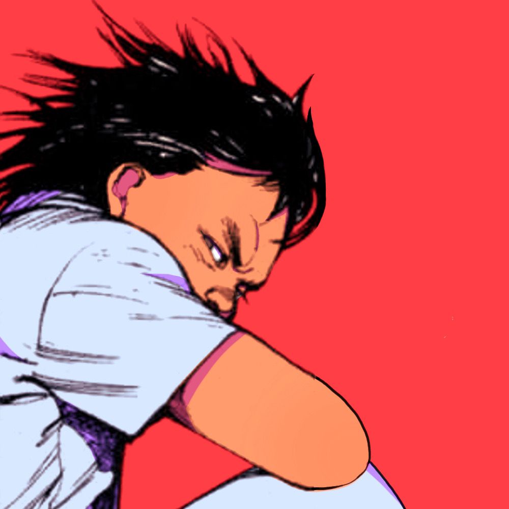 Tetsuo Shima (Akira)