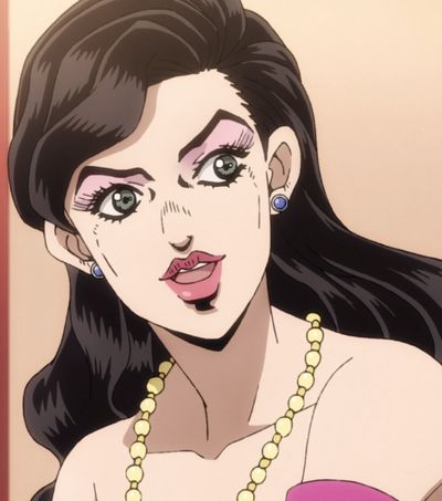 Giorno'S Mother