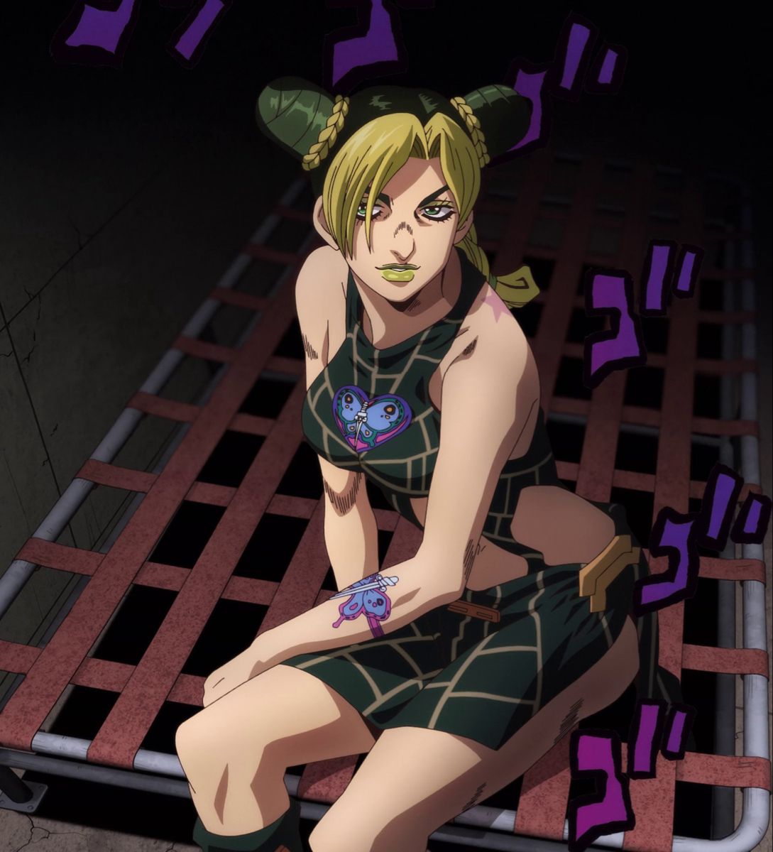 Jolyne Cujoh