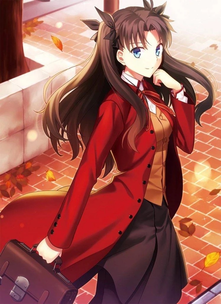 Rin Tohsaka