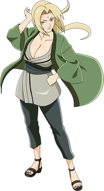 Tsunade
