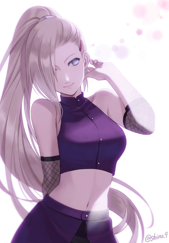 Ino Yamanaka