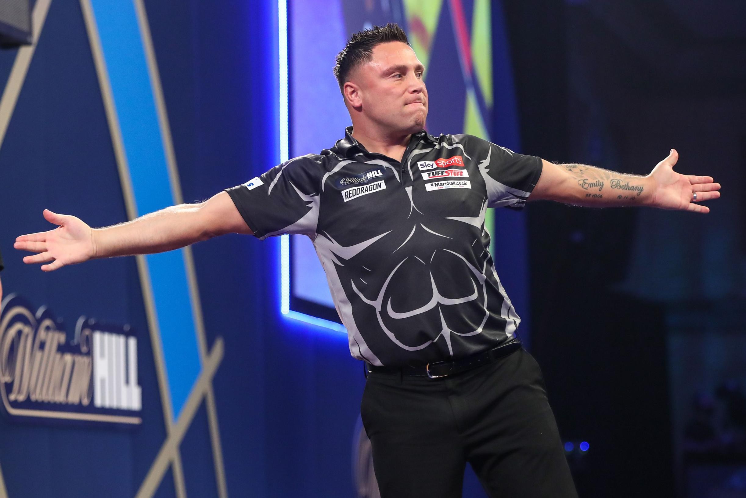 Gerwyn Price