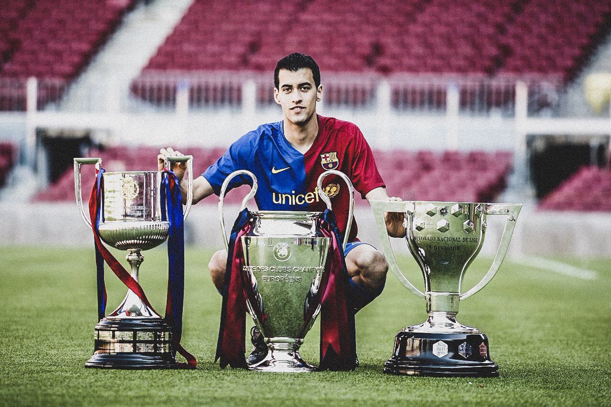 Sergio Busquets