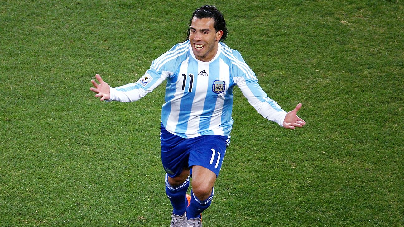 Carlos Tevez