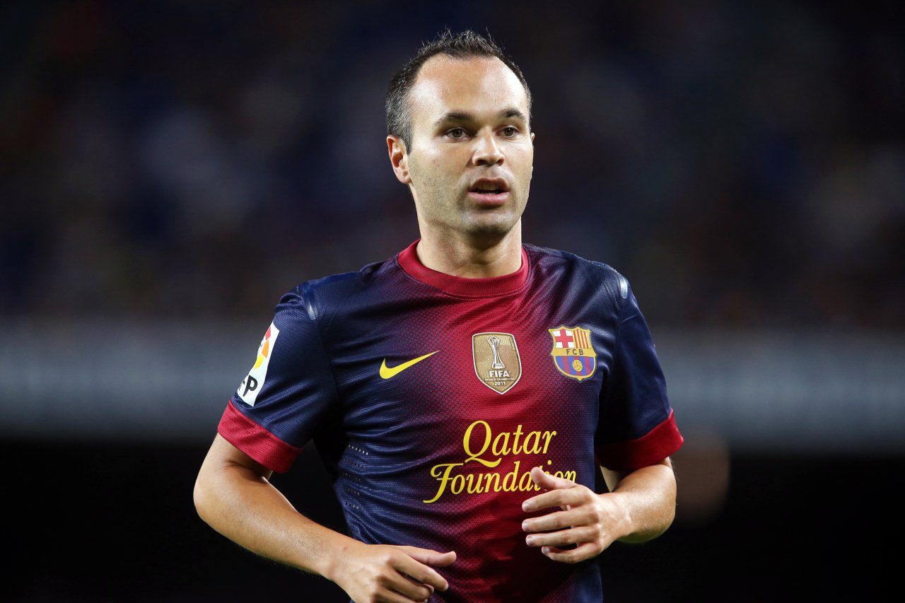 Andres Iniesta