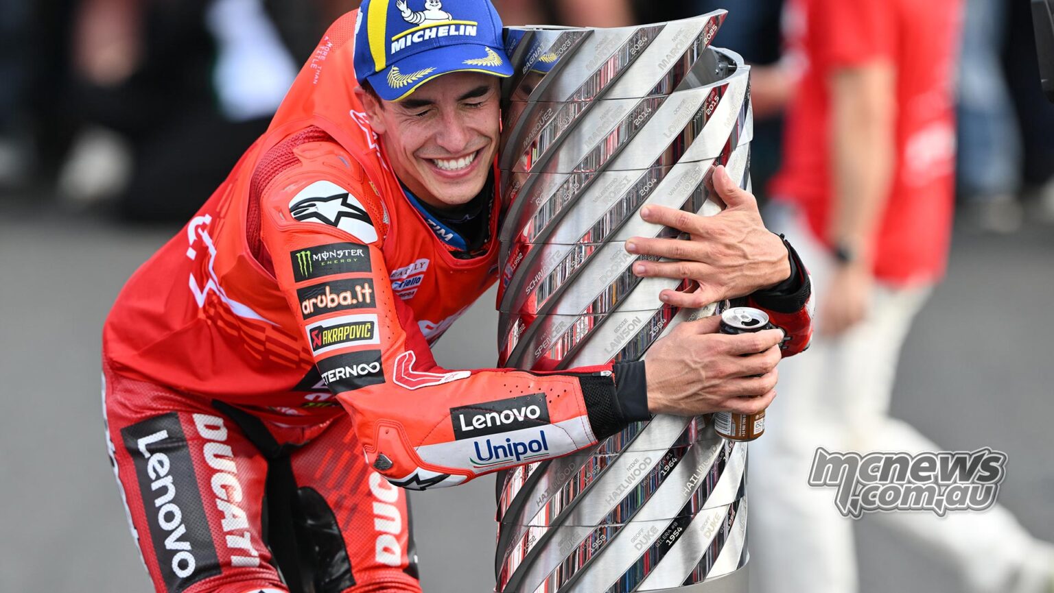 Marc Marquez