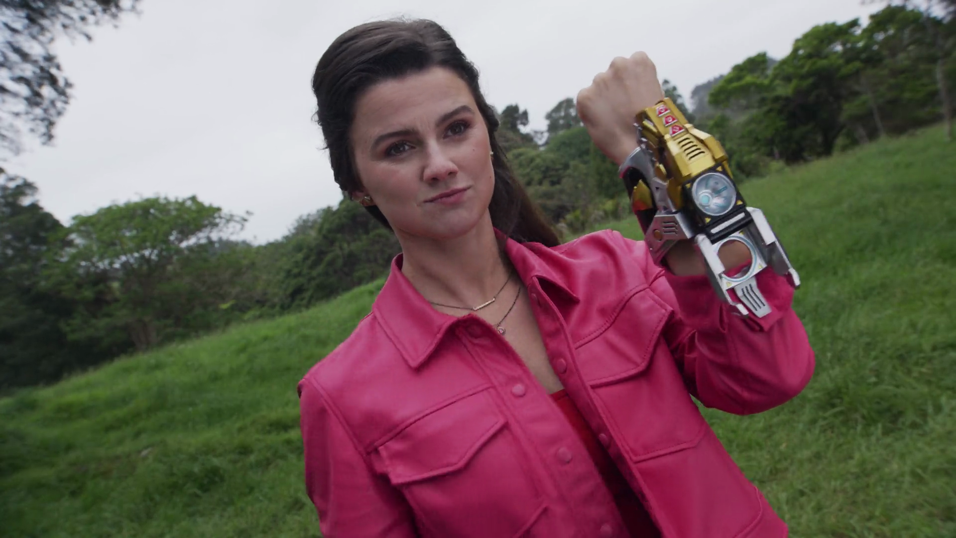 Cosmic Fury Morpher I Red