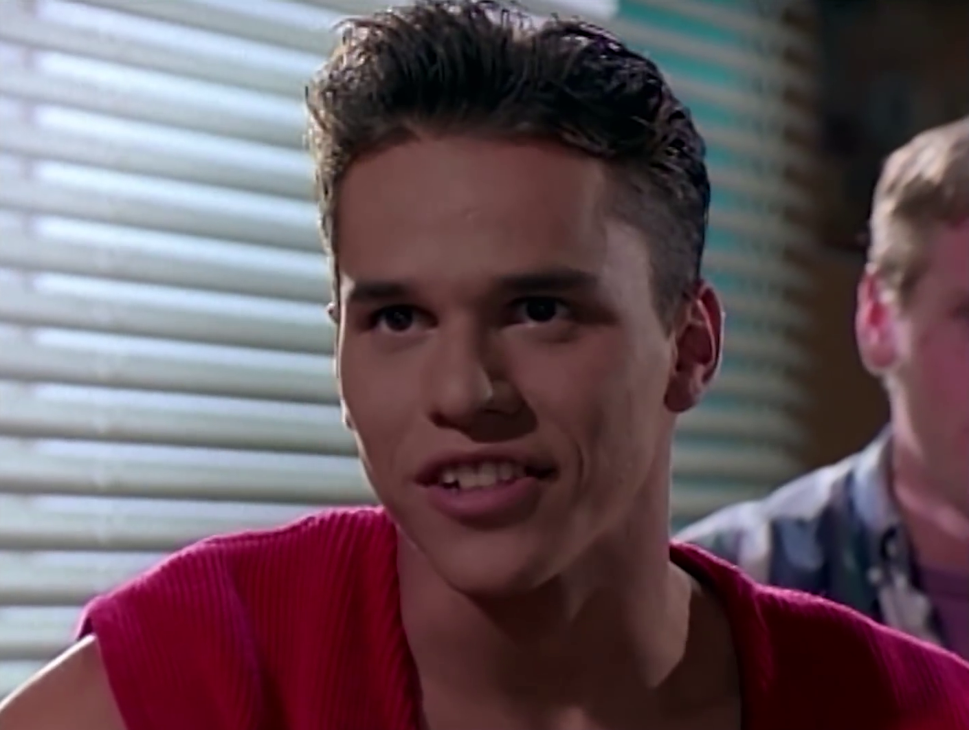 Rocky DeSantos MMPR S02