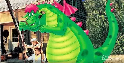 Pete'S Dragon