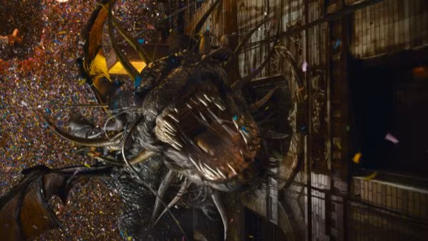 Dragon (The Sor Sorcerer's Apprentice)