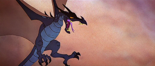 Dragon (The Black Cauldron)