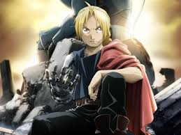 Fullmetal Alchemist: Brotherhood